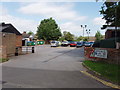 Greyhound Lane car park, Winslow