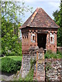 Gazebo on Ockham Road South