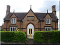 Almshouses  at  Wrockwardine