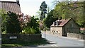 Church Hill and Dog Kennel Lane