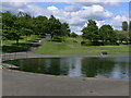 Path in Alexandra Park