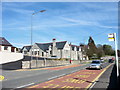 The former primary school now an arts centre