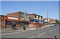 Shops, Highfield Road, Rastrick