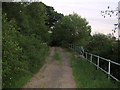 Bridge, Three Bridge Mill near Twyford