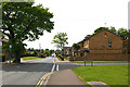 Selwyn Road Junction at Long Lane - Gorleston