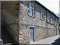 Drill Hall, Castlebergh Lane, Settle