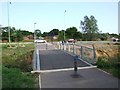 Cycleway and Pedestrian Footbridge