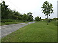 Driveway to Church House Farm