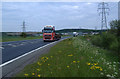 A1077 Scunthorpe western orbital road