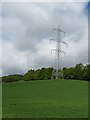 Barley and pylon