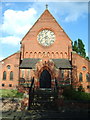 The Church of the Ascension, Lower Broughton, Salford