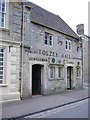 Public conveniences, Marshfield High Street