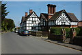 Houses in Church Lench