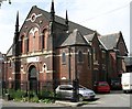 Southfield Primitive Methodist Church - Wesley Road