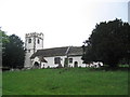 SO3620 : Church of St. Cadoc, Llangattock Lingoed by Tim Heaton