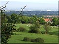 Hendre Farm and adjacent building, Thornhill