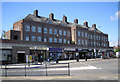 Queensbury Station Parade