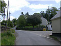 Broadlay, near Ferryside - site of early YHA hostel.