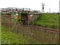 Road Bridge at Loch Farm