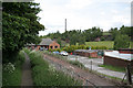 On the Trans Pennine Trail, Royston