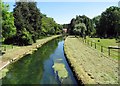 New River, Broxbourne