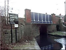 SJ9498 : Huddersfield Narrow Canal by Keith Williamson