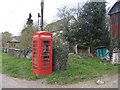 Phone box