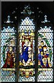 St Helen, Wheathampstead, Herts - Window