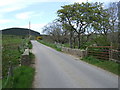 Bridge over Crathie Burn