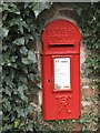 Old post box