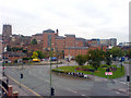 London Road Roundabout