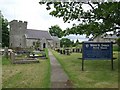 Welsh St Donats Parish Church