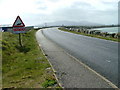 Causeway from Benbecula to South Uist.