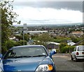 Overlooking Anniesland and Temple from Bearsden