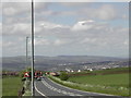 A682 looking towards Burnley