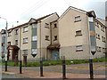 Boarded Up Flats in Drumchapel