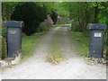 Entrance to Airieland House