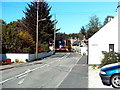 Gartly Level Crossing