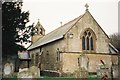 Seaborough: parish church of St. John