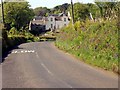 NS0422 : House near Dippin by Gordon Brown