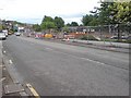 Road widening, Burley Road