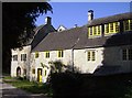 Mill buildings in Long Dean