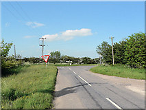 TF2677 : Green Lane Junction by Ian Carrington