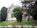 Holy Trinity Church, Easton Royal