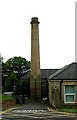 Chimney of Laundry at Leeds Road Hospital