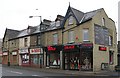 Shops on Leeds Road, Laisterdyke