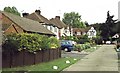 Lovelace Close, Effingham Junction