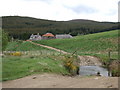 Ford across the Water of Buchat