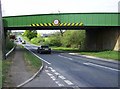 A428 railway bridge