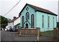 Green chapel